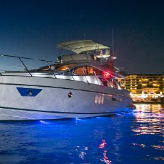 Yacht Charters Boat Rentals, Azimut 55' ft foot yacht